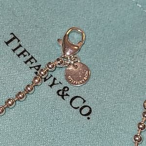 Tiffany & Co beaded chain